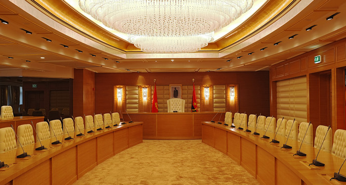 安哥拉羅安達(dá)國民議會大廈